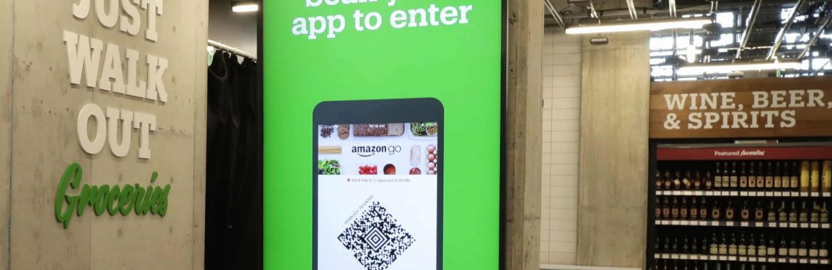 Amazon Go – Revoluciona Compra Em Supermercado