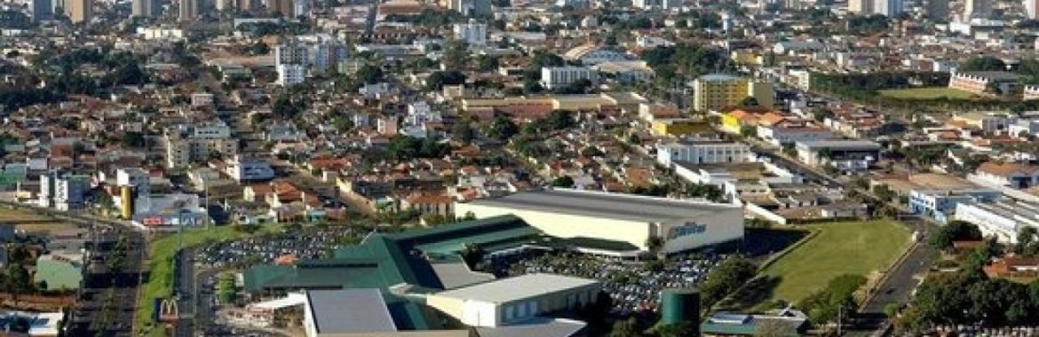 Parque Tecnológico Em Uberaba Recebe Embrapa e Mapa