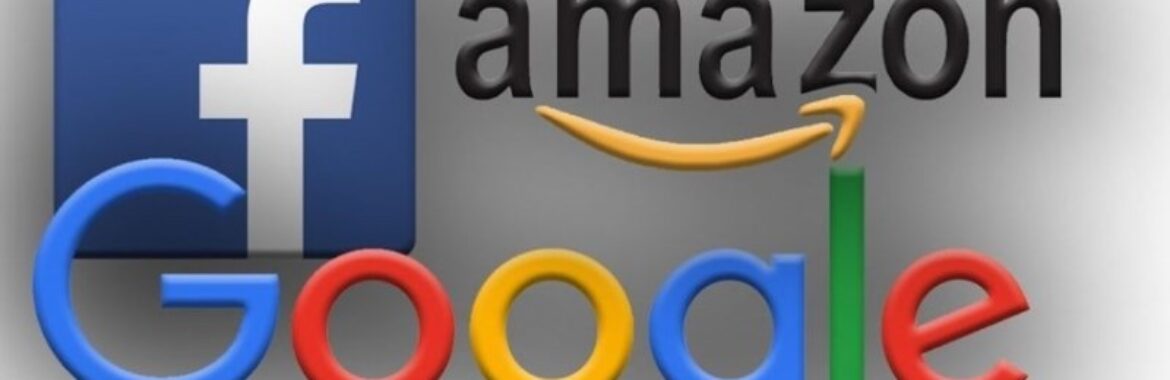 Google, Amazon e Facebook apostam no fim do Home office e trabalho hibrido.