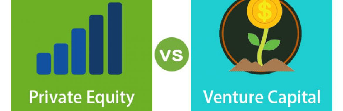 Private equity vs Venture capital