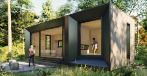 Tiny house casa pequena