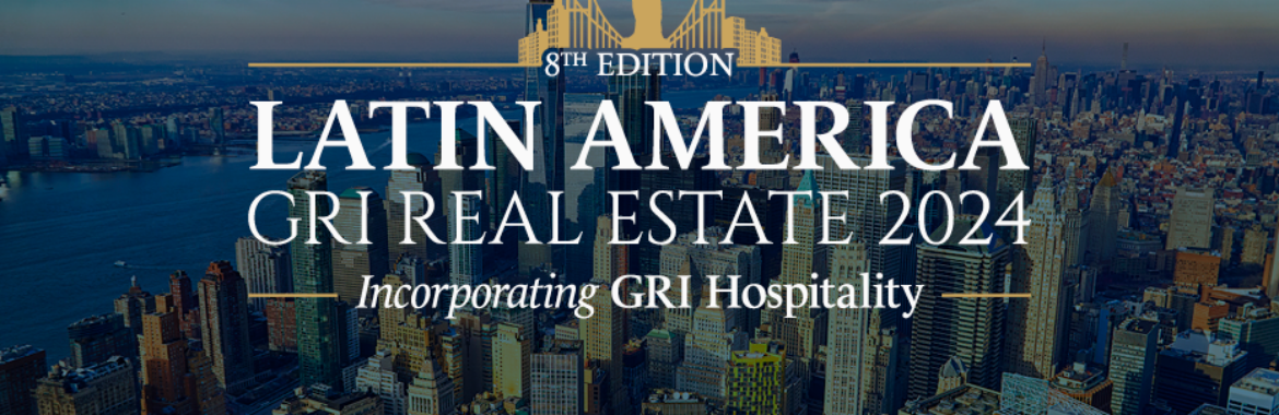 Evento: GRI Real Estate 2024