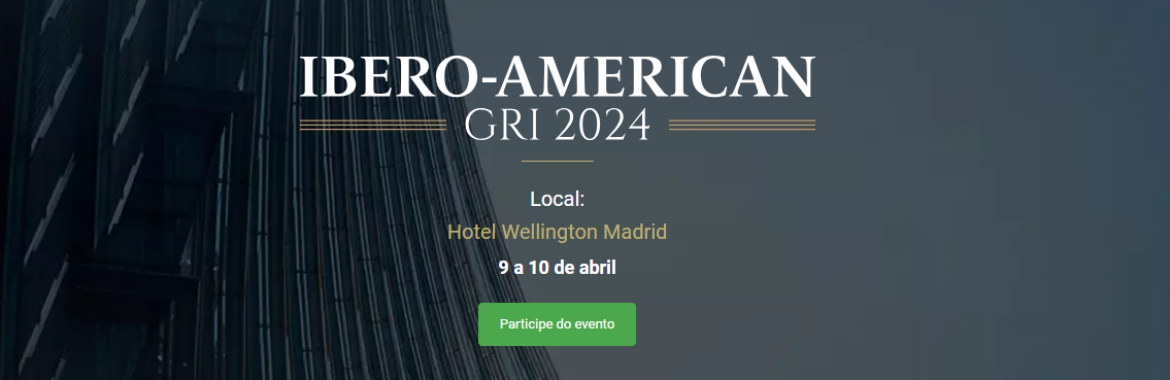 Evento C-Level – Ibero American GRI 2024